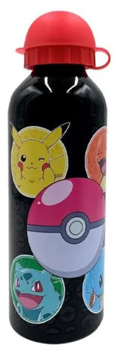 Picture of Pokémon Aluminium Bottle 500 ml